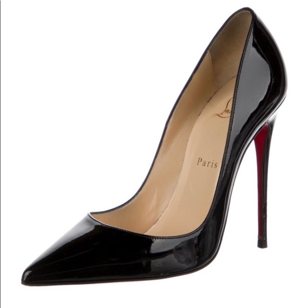 Christian Louboutin So Kate heels